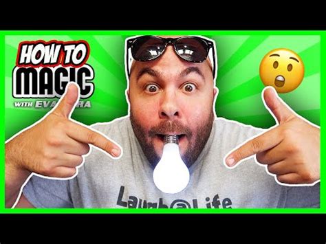 crazy light bulbs|5 Magic Tricks with Lightbulbs (SECRETS REVEALED) .